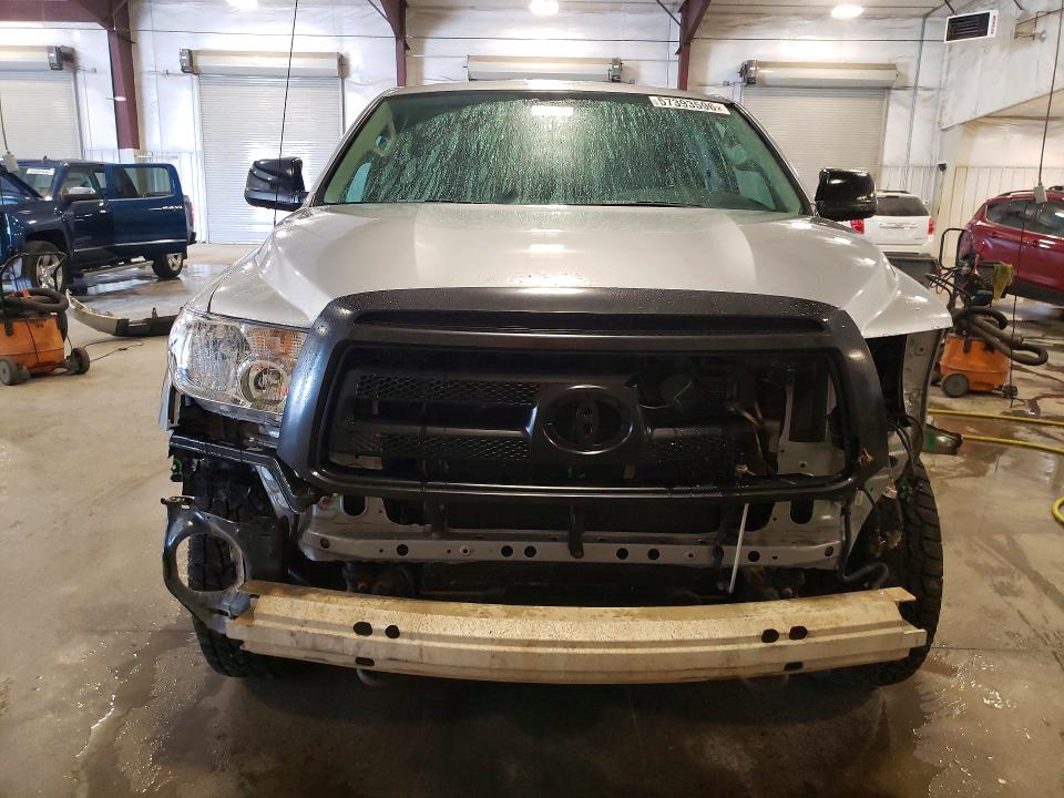 2011 Toyota Tundra VIN 5TFUM5F11BX020979 COPART salvage auction — FRONT END, Mn - Cert Of Title-Prior Salvage, sold $2,600 on 2026-07-20 (photo 5)