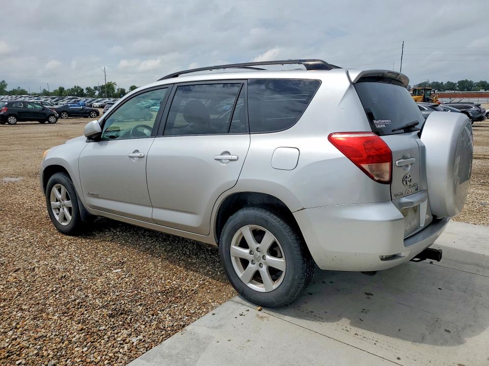 2007 Toyota Rav4 VIN JTMBK31V676020162 COPART salvage auction — SIDE, Ia - Cert Of Title-Salvage Title, sold $525 on 2026-07-22 (photo 2)