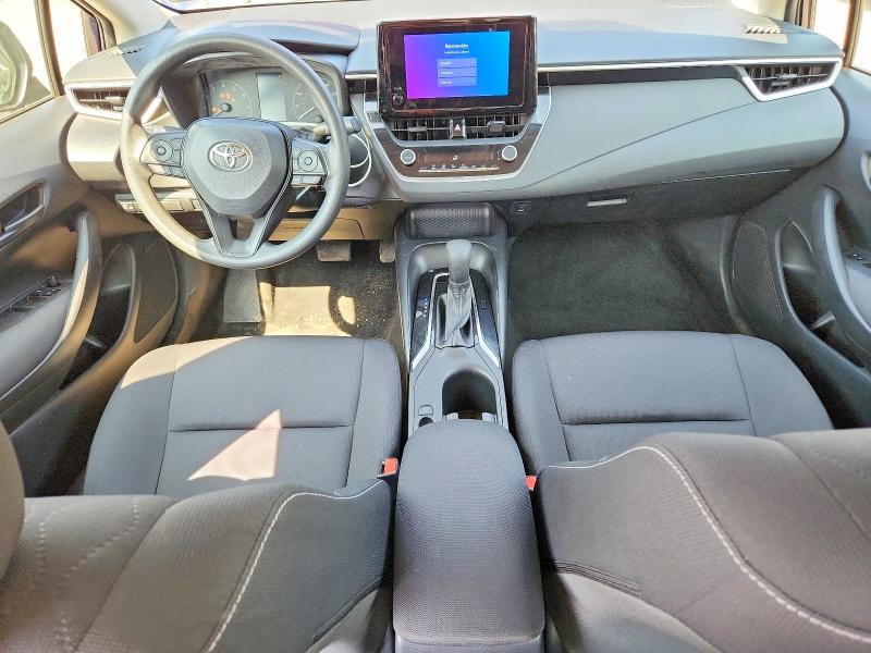 2023 Toyota Corolla VIN JTDB4MEEXPJ002478 COPART salvage auction — FRONT END, Pa - Certificate Of Salvage, sold $5,900 on 2026-07-20 (photo 8)