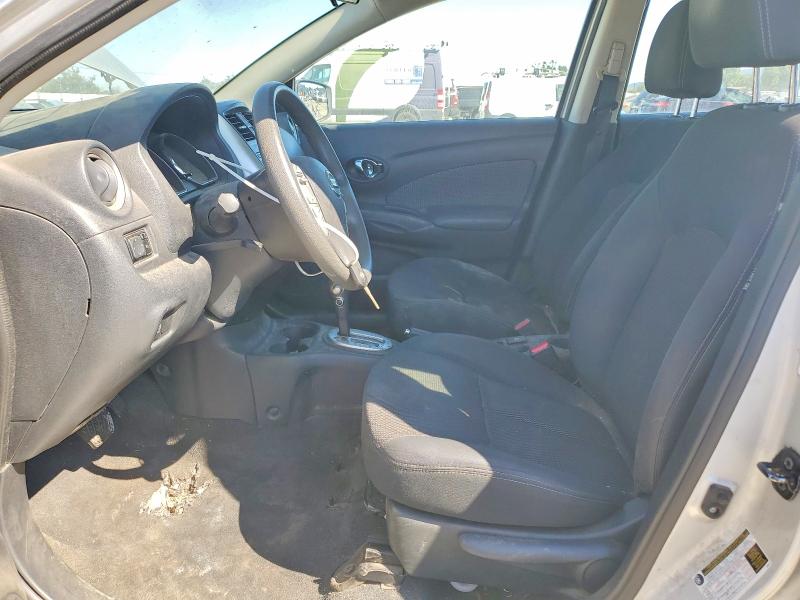 2015 Nissan VIN 3N1CN7APXFL899189 COPART salvage auction — FRONT END, Ca - Salvage Certificate, sold $325 on 2026-07-02 (photo 7)