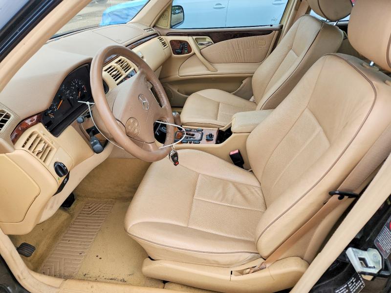 2000 Mercedes-benz E-klasse VIN WDBJF65J7YB026908 COPART salvage auction — REAR END, Il - Salvage Certificate, sold $1,900 on 2026-07-16 (photo 7)