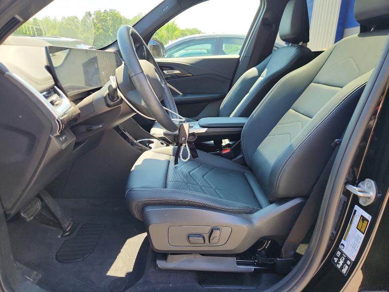 2026 BMW VIN WBX73EF09T5433577 COPART salvage auction — FRONT END, Nj - Cert Of Title-Salvage, sold $150 on 2026-07-28 (photo 7)
