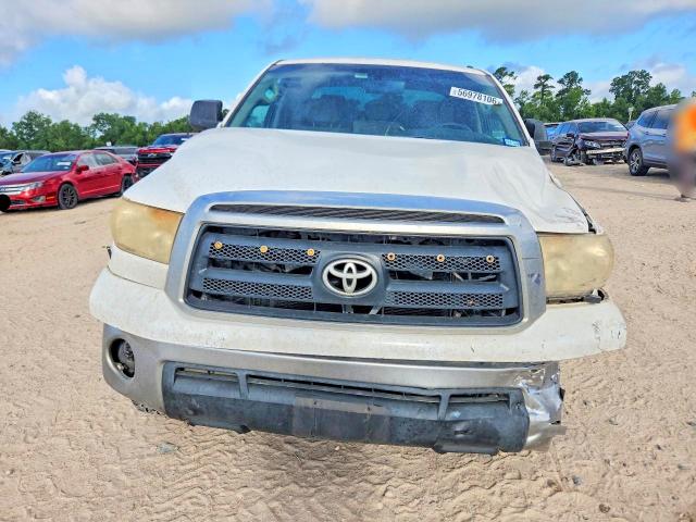 2011 Toyota Tundra VIN 5TFRM5F18BX029734 COPART salvage auction — FRONT END, Tx - Salvage Vehicle Title, sold $2,650 on 2026-07-31 (photo 5)