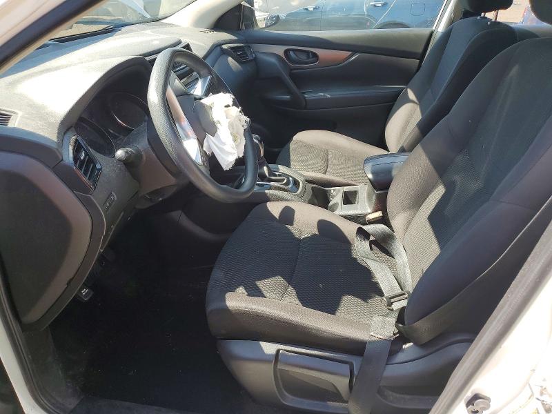 2019 Nissan VIN JN1BJ1CR8KW352753 COPART salvage auction — FRONT END, Ct - Cert Of Title-Salvage, sold $850 on 2026-07-14 (photo 7)