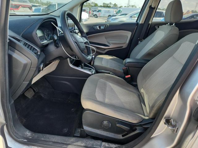 2021 Ford Ecosport VIN MAJ3S2GE2MC412614 COPART salvage auction — FRONT END, Salvage Title, sold $1,500 on 2026-07-17 (photo 7)