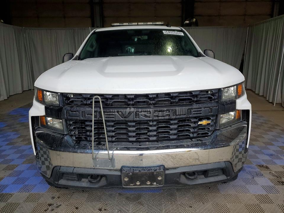 2020 Chevrolet Silverado VIN 1GCRYAEF6LZ261605 COPART salvage auction — SIDE, Wa - Vehicle Cert Of Ownership-Titl, sold $10,100 on 2026-07-09 (photo 5)