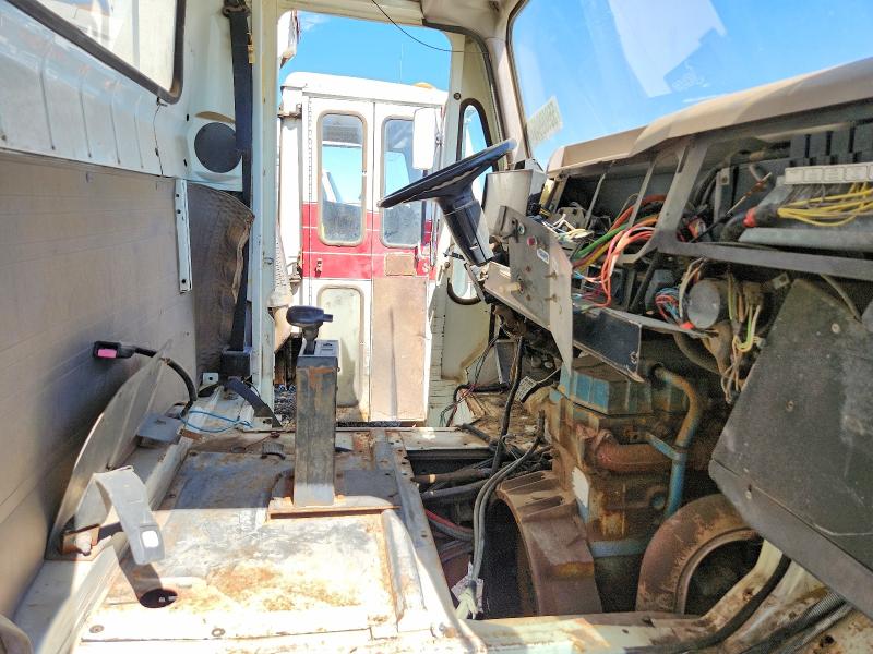1998 International 4000 series VIN 1HTSDAARXWH545216 COPART salvage auction — MECHANICAL, Fl - Certificate Of Destruction (P), sold $225 on 2026-07-09 (photo 5)
