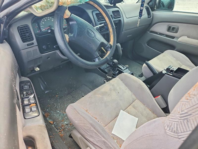 1998 Toyota 4runner VIN JT3GN87R4W0062405 COPART salvage auction — ROLLOVER, GA - CERT OF TITLE-SALVAGE (P), sold $500 on 2026-07-13 (photo 8)