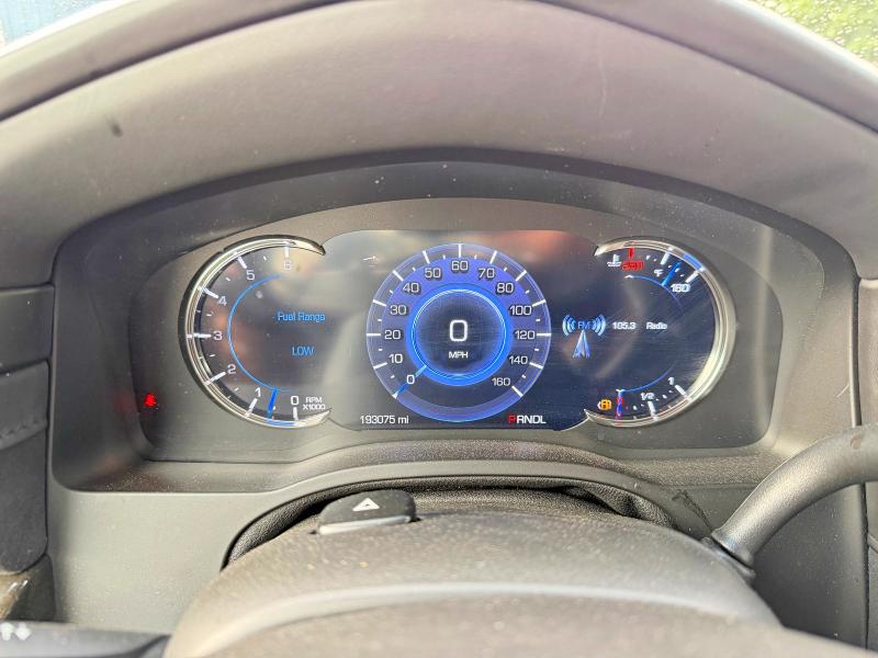 2020 Cadillac Escalade VIN 1GYS4KKJ2LR110640 COPART salvage auction — NORMAL WEAR, Va - Certificate Of Title (P), sold $14,400 on 2026-07-29 (photo 8)