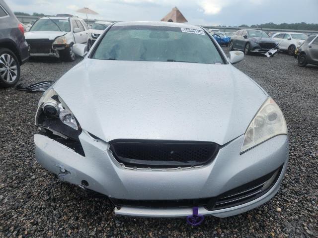 2010 Hyundai Genesis VIN KMHHT6KD9AU035915 COPART salvage auction — FRONT END, FL - CERT OF TITLE SLVG REBUILDABLE, sold $625 on 2026-07-02 (photo 5)