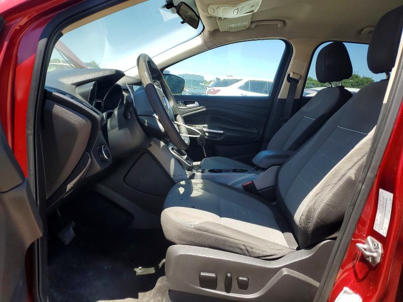 2014 Ford Escape VIN 1FMCU0GX4EUA68964 COPART salvage auction — MINOR DENT/SCRATCHES, Va - Certificate Of Title, sold $475 on 2026-07-02 (photo 7)