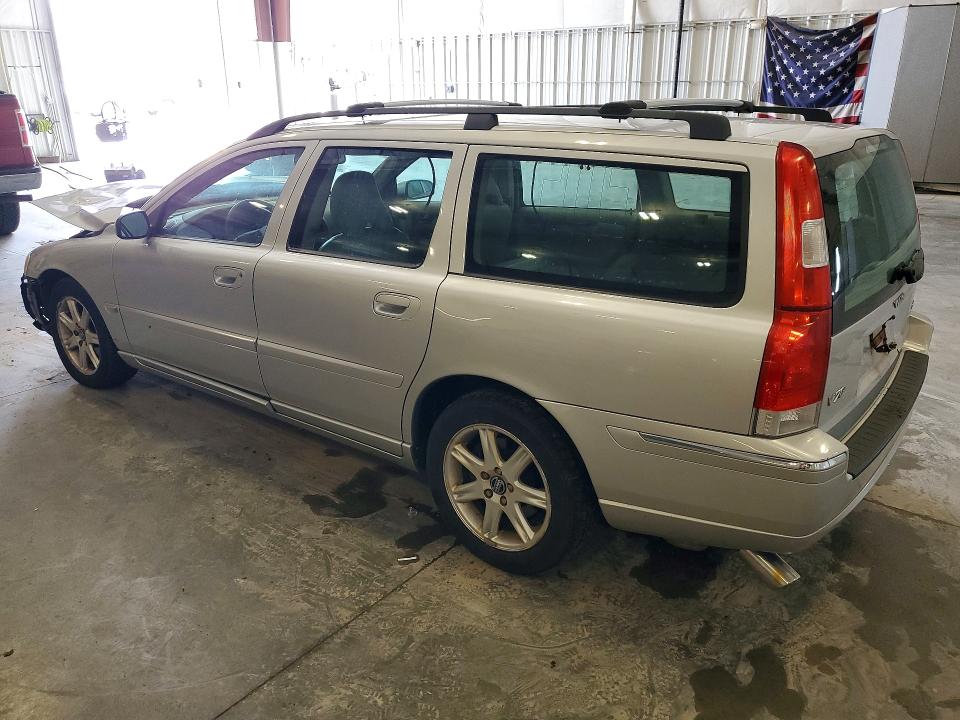 2005 Volvo V70 VIN YV1SW592352491131 COPART salvage auction — FRONT END, Mn - Cert Of Title-Prior Salvage, sold $475 on 2026-07-13 (photo 2)