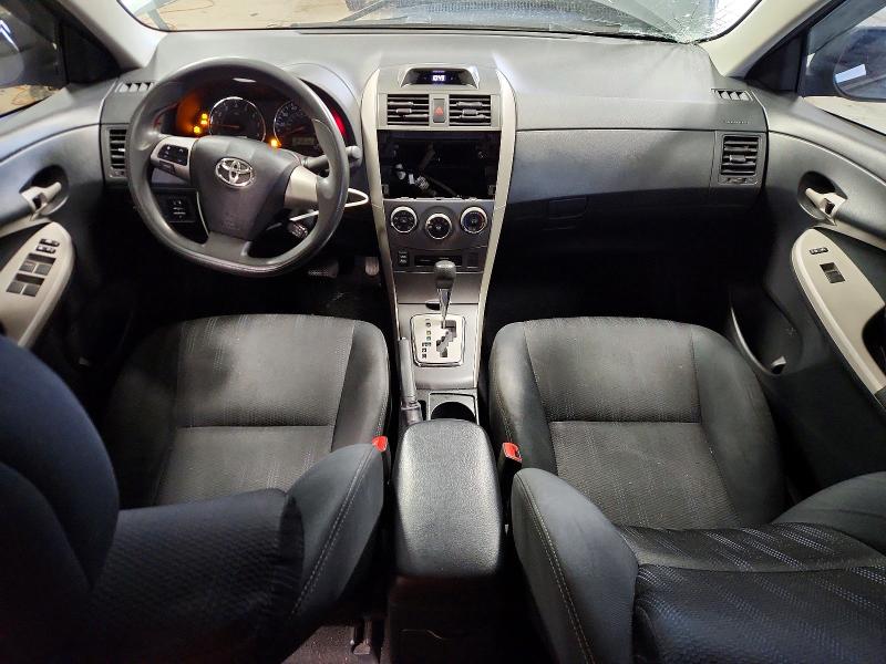 2012 Toyota VIN 2T1BU4EE4CC768289 COPART salvage auction — FRONT END, WI - CERTIFICATE OF TITLE, sold $975 on 2026-07-06 (photo 8)