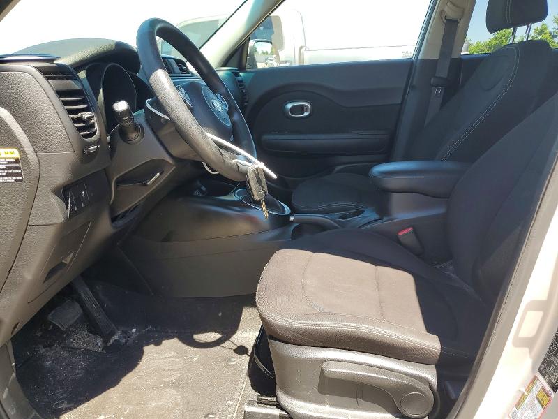 2018 Kia VIN KNDJN2A29J7535709 COPART salvage auction — FRONT END, Salvage Title, sold $3,050 on 2026-07-28 (photo 7)