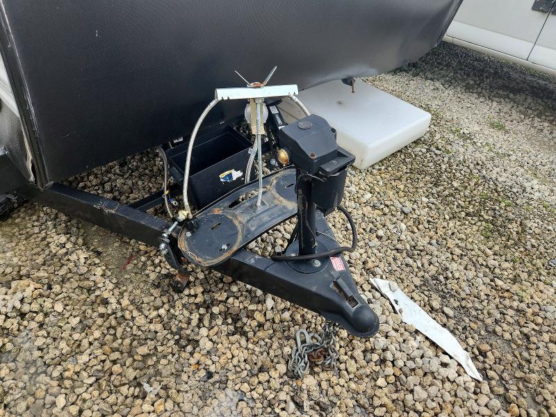 2021 Keys Springdale VIN 4YDT26023M3101210 COPART salvage auction — ROLLOVER, TN - SALVAGE CERTIFICATE, sold $15 on 2026-08-24 (photo 8)