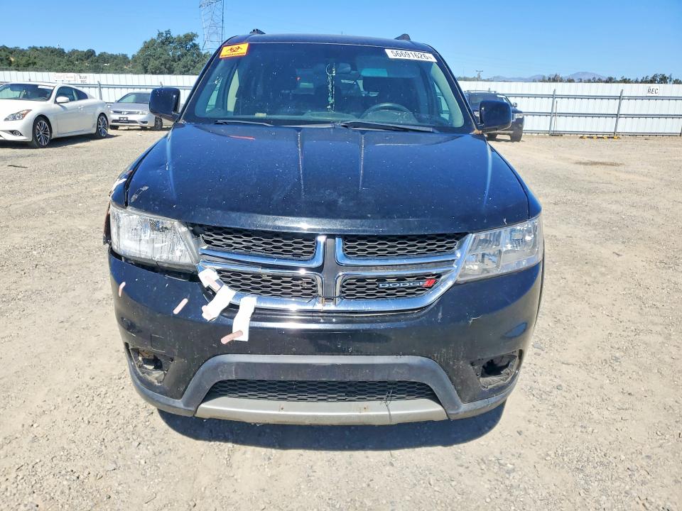 2014 Dodge Journey VIN 3C4PDCBG6ET115498 COPART salvage auction — MECHANICAL, Ca - Dis/Dlr/Exp Only Clean Title, sold $50 on 2026-07-31 (photo 5)