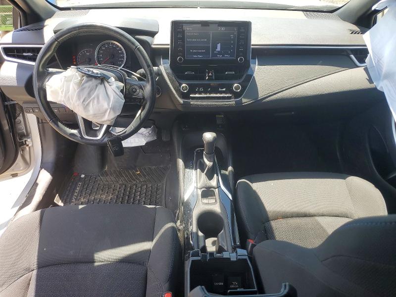 2020 Toyota VIN 5YFB4RBE2LP013286 COPART salvage auction — FRONT END, On - Permit Salvage, sold $1,350 on 2026-07-10 (photo 8)