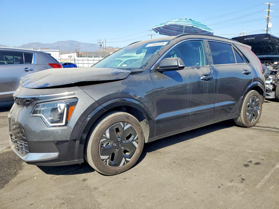 2025 Kia Niro VIN KNDCR3L15S5144920 — COPART salvage auction photo
