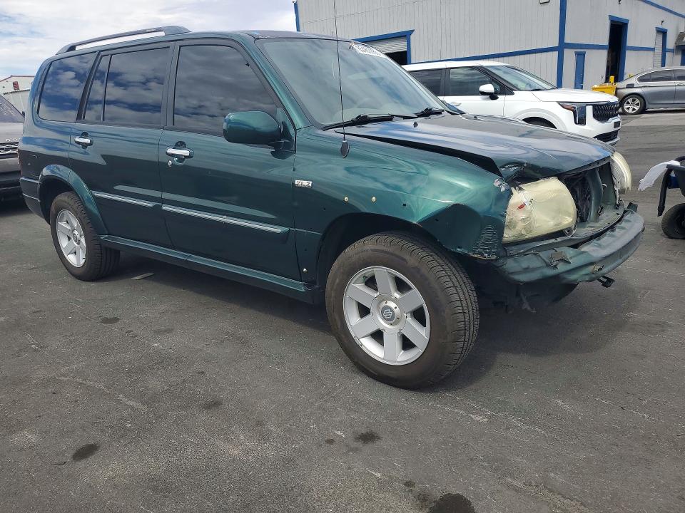 2003 Suzuki Xl-7 VIN JS3TY92V234103079 COPART salvage auction — FRONT END, NV - CERTIFICATE OF TITLE, sold $325 on 2026-07-06 (photo 4)