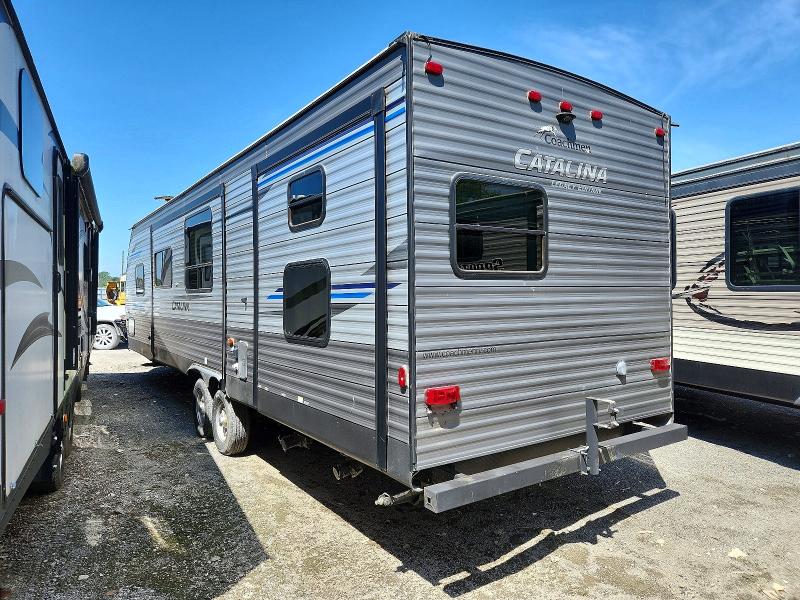 2019 Coachman VIN 5ZT2CAXB8KX014198 COPART salvage auction — WATER/FLOOD, IL - SALVAGE CERT-FLOOD, sold $150 on 2026-07-30 (photo 3)
