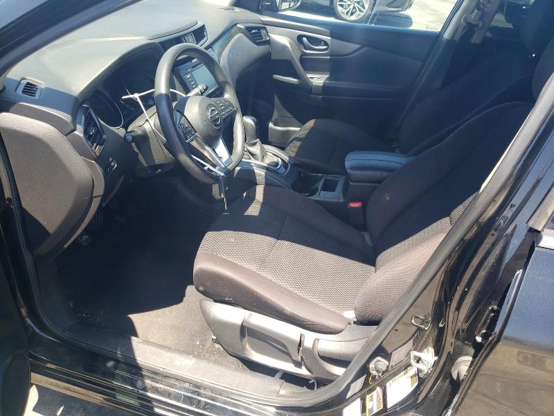 2019 Nissan Rogue VIN JN1BJ1CP5KW241768 COPART salvage auction — NORMAL WEAR, Ca - Salvage Certificate, sold $2,650 on 2026-07-08 (photo 7)