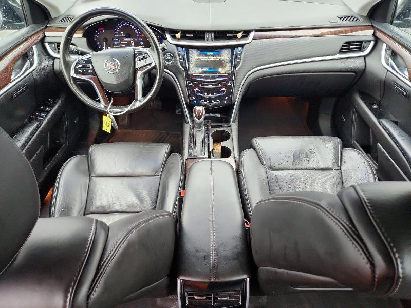 2015 Cadillac VIN 2G61N5S36F9232064 COPART salvage auction — SIDE, Pa - Certificate Of Salvage, sold $1,500 on 2026-07-02 (photo 8)