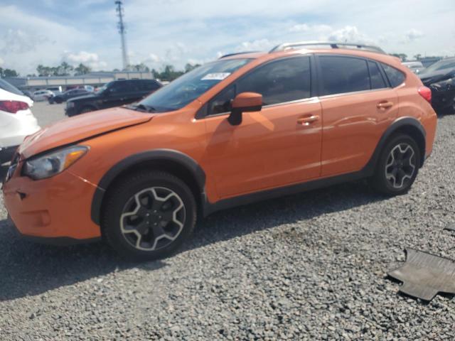 2015 Subaru Xv VIN JF2GPADC2FH278253 — COPART salvage auction photo