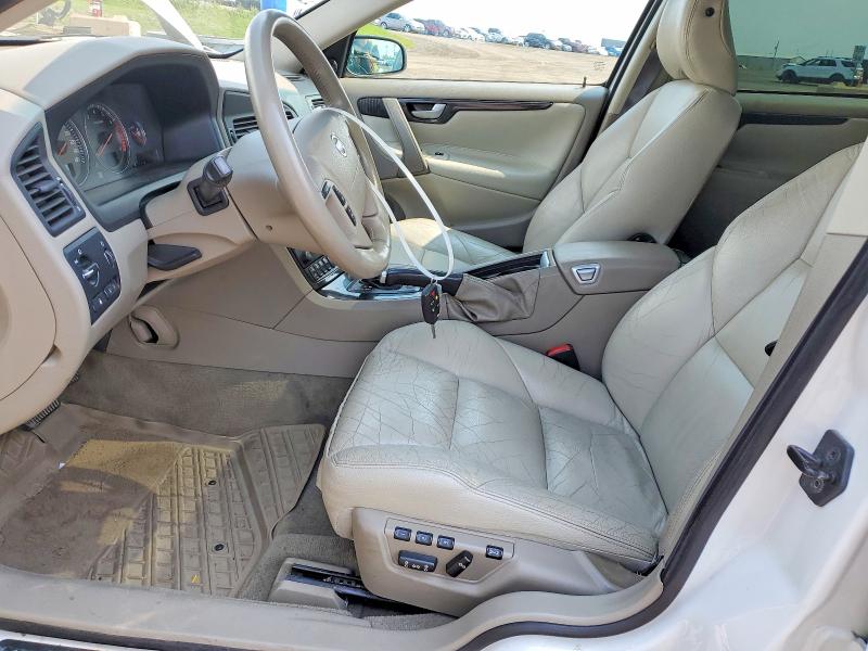 2005 Volvo V70 VIN YV1SW547652484970 COPART salvage auction — FRONT END, Ab - Bos - Salvage, sold $225 on 2026-08-18 (photo 7)