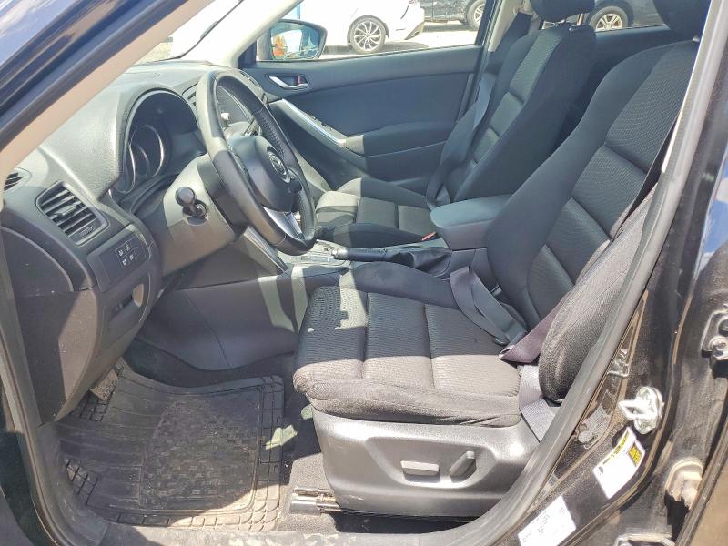 2013 Mazda Cx-5 VIN JM3KE2CE5D0160014 COPART salvage auction — SIDE, Mi - Certificate Of Title, sold $1,300 on 2026-07-28 (photo 7)