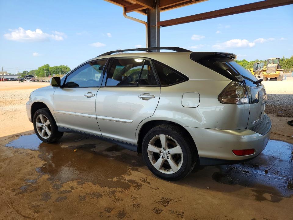 2004 Lexus Rx 330 VIN JTJGA31U540033156 COPART salvage auction — FRONT END, Tn - Certificate Of Title, sold $625 on 2026-07-21 (photo 2)