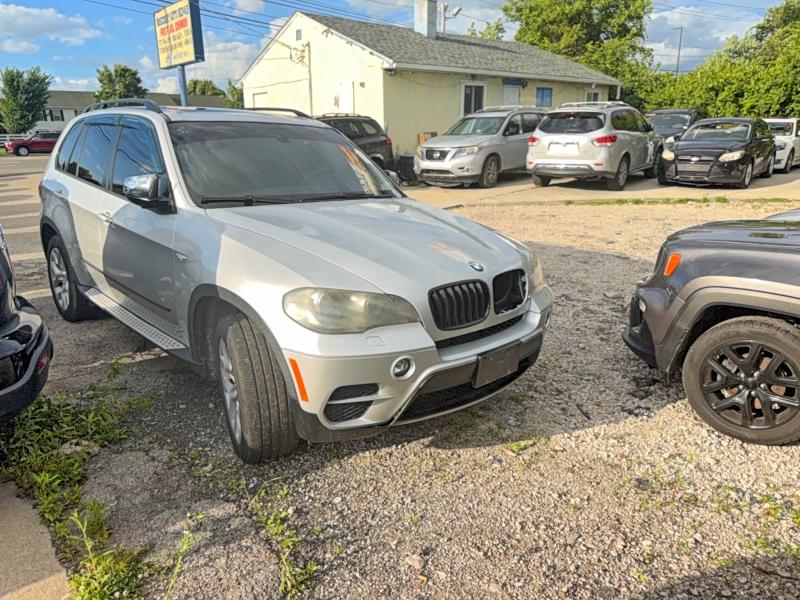 2011 BMW X5 VIN 5UXZV4C56BL408820 COPART salvage auction — FRONT END, Oh - Certificate Of Title, sold $525 on 2026-07-31 (photo 1)