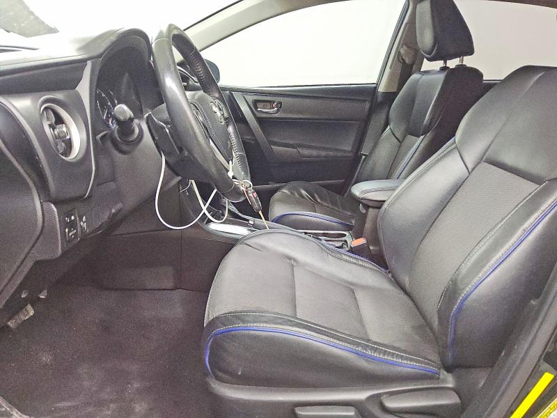 2019 Toyota Corolla VIN 5YFBURHE7KP885792 COPART salvage auction — SIDE, Tx - Cert Of Title-Rebuilt Salvage, sold $3,900 on 2026-07-07 (photo 7)