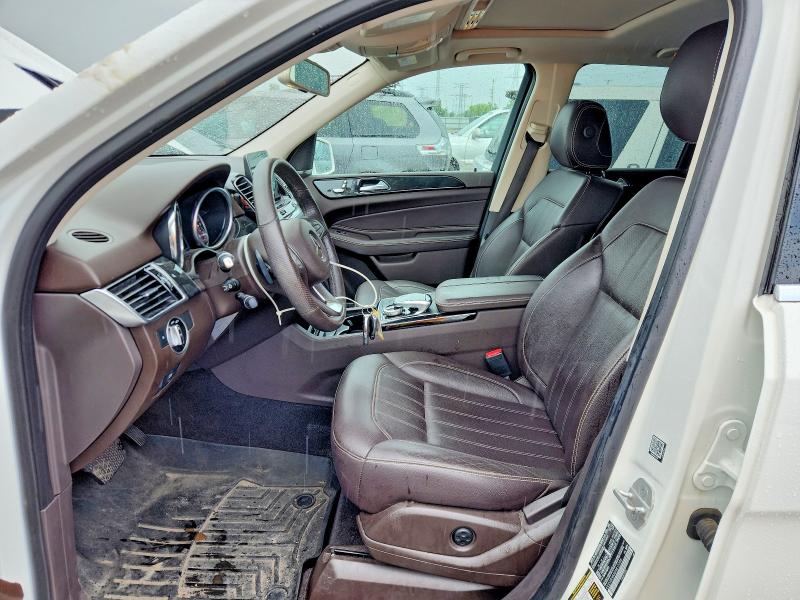 2016 Mercedes-benz VIN 4JGDA5HB2GA812398 COPART salvage auction — MINOR DENT/SCRATCHES, Il - Certificate Of Title (P), sold $4,100 on 2026-07-09 (photo 7)