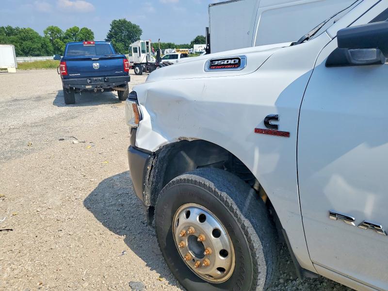 2021 Ram VIN 3C7WRTCL8MG590461 COPART salvage auction — FRONT END, Tx - Certificate Of Title, sold $12,600 on 2026-07-29 (photo 9)