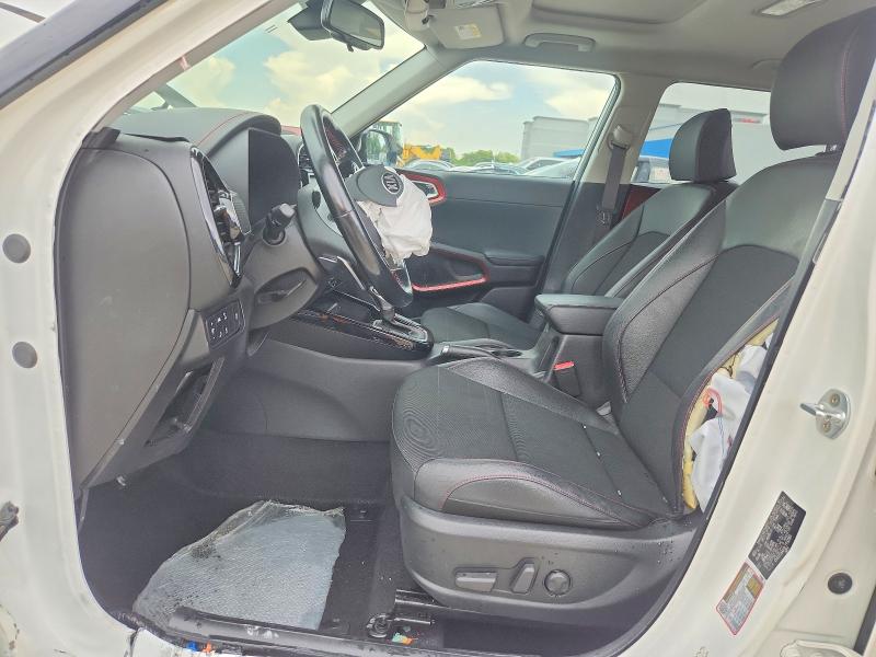 2020 Kia VIN KNDJ53AF5L7732551 COPART salvage auction — SIDE, FL - CERTIFICATE OF DESTRUCTION, sold $2,600 on 2026-07-24 (photo 7)