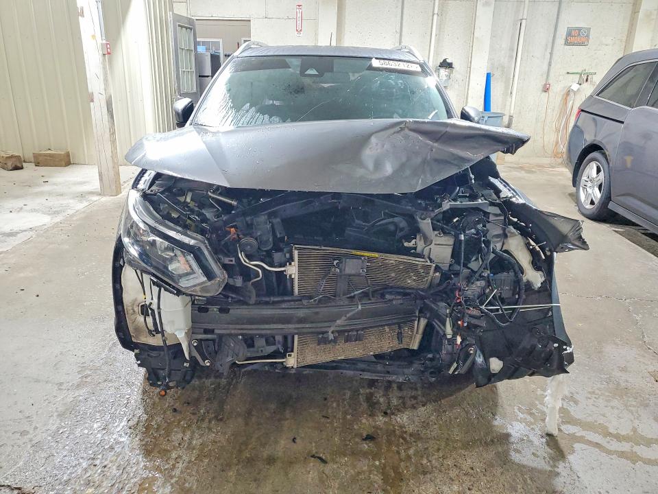 2020 Nissan Rogue VIN JN1BJ1CV2LW278602 COPART salvage auction — SIDE, Tn - Salvage Certificate, sold $1,950 on 2026-07-24 (photo 5)