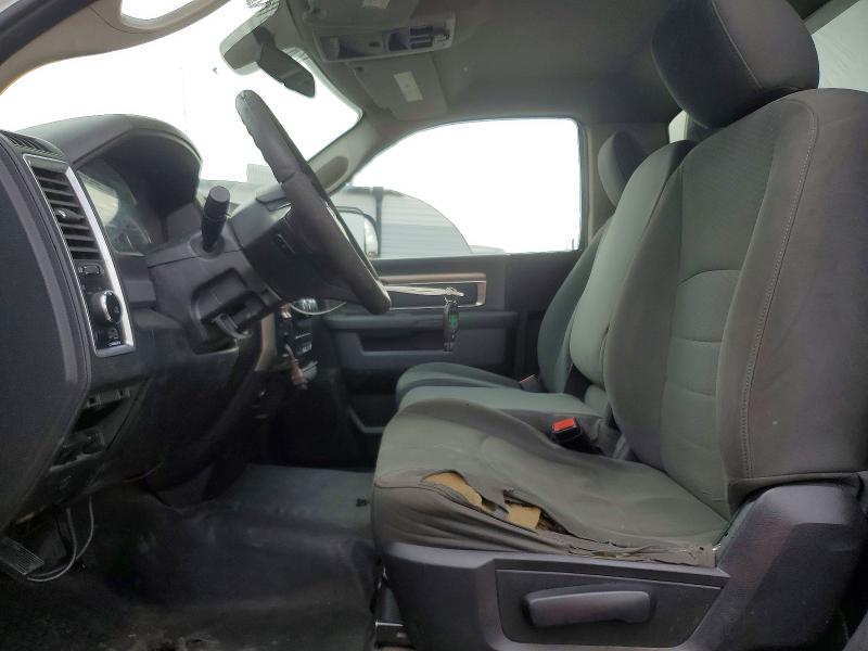 2018 Ram 5500 VIN 3C7WRMDL1JG280264 COPART salvage auction — MINOR DENT/SCRATCHES, Ca - Dis/Dlr/Exp Only Clean Title, sold $9,900 on 2026-07-16 (photo 7)
