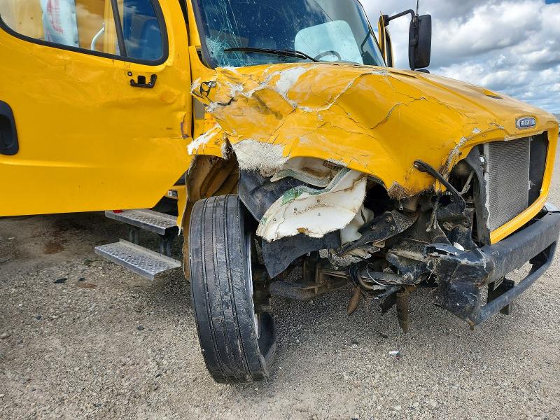 2022 Freightliner M2 VIN 3ALACWFC4NDMV5887 COPART salvage auction — FRONT END, AZ - CERT OF TITLE - SALVAGE, sold $2,100 on 2026-07-11 (photo 9)