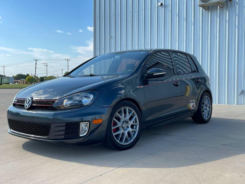 2013 Volkswagen Gti VIN WVWHD7AJ4DW123732 COPART salvage auction — MINOR DENT/SCRATCHES, Ok - Cert Of Title-Rebuilt (P), sold $5,700 on 2026-07-09 (photo 2)