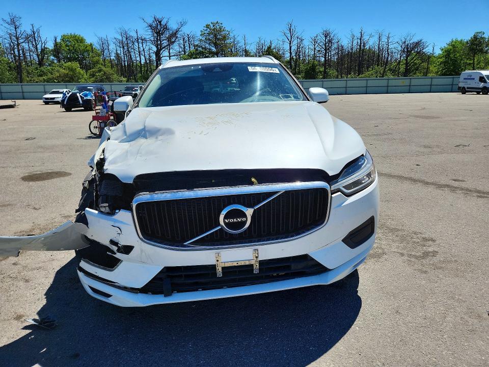 2018 Volvo Xc60 VIN YV4102RK0J1071843 COPART salvage auction — FRONT END, Ny - Mv-907A Salvage Certificate, sold $7,100 on 2026-07-13 (photo 5)