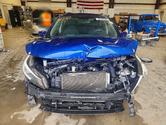 2017 Kia Forte VIN 3KPFL4A75HE141623 COPART salvage auction — FRONT END, In - Cert Of Title-Salvage Title, sold $500 on 2026-09-15 (photo 5)