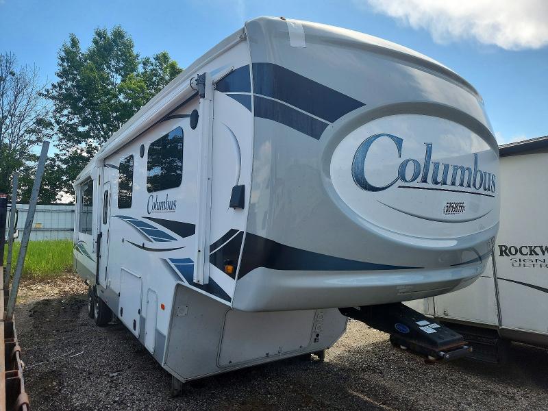 2022 Foresriver VIN 4X4FCMJ29N6013188 — COPART salvage auction photo