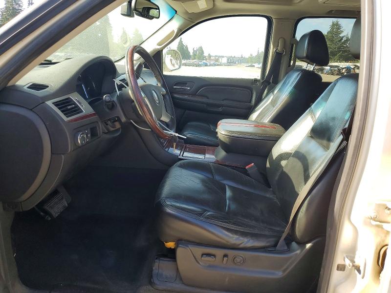 2008 Cadillac Escalade esv VIN 1GYFK66858R120558 COPART salvage auction — MINOR DENT/SCRATCHES, Wa - Vehicle Cert Of Ownership-Titl, sold $550 on 2026-07-21 (photo 7)