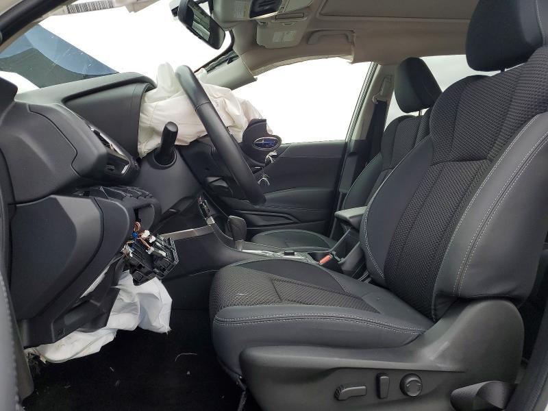 2019 Subaru Forester VIN JF2SKAEC0KH502220 COPART salvage auction — FRONT END, Wa - Bill Of Sale, sold $1,700 on 2026-07-17 (photo 7)