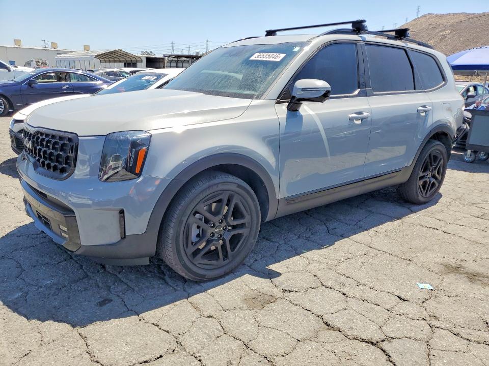 2024 Kia Telluride VIN 5XYP5DGCXRG446574 — COPART salvage auction photo