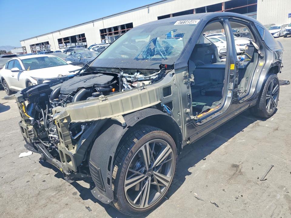2026 Genesis Gv80 VIN KMUJBESC0TU327592 — COPART salvage auction photo