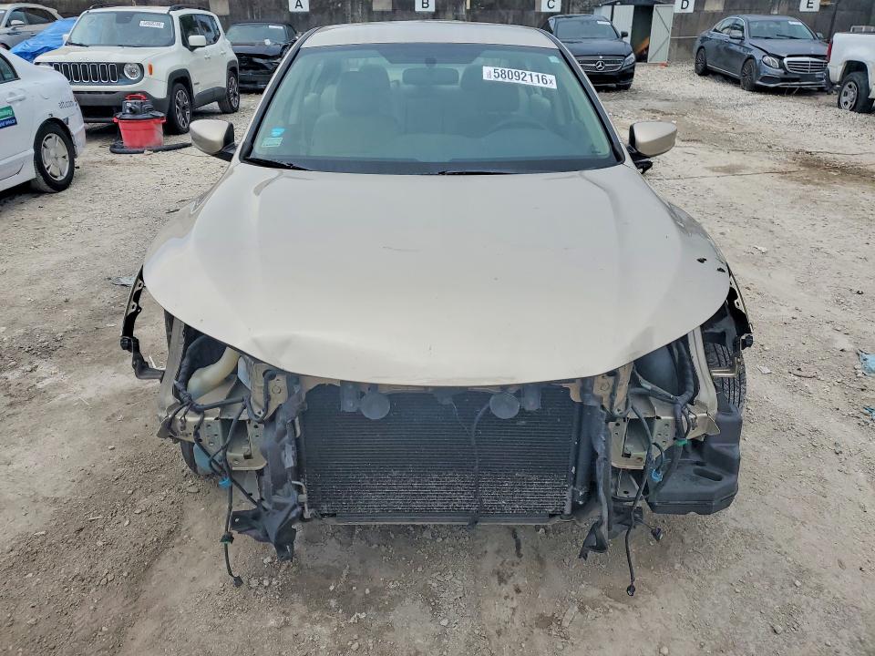 2016 Honda Accord VIN 1HGCR2F36GA123453 COPART salvage auction — FRONT END, Fl - Cert Of Title Slvg Rebuildable, sold $1,900 on 2026-07-02 (photo 5)