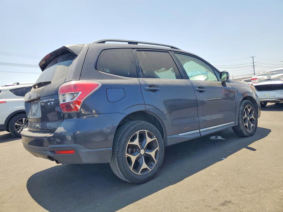 2016 Subaru VIN JF2SJGXC7GH415313 COPART salvage auction — FRONT END, Ca - Salvage Certificate, sold $1,700 on 2026-07-13 (photo 3)