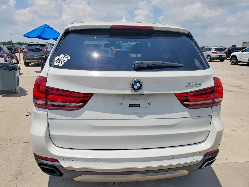 2017 BMW X5 VIN 5UXKT0C33H0V97774 COPART salvage auction — MECHANICAL, Mt - Certificate Of Title, sold $6,000 on 2026-07-27 (photo 6)