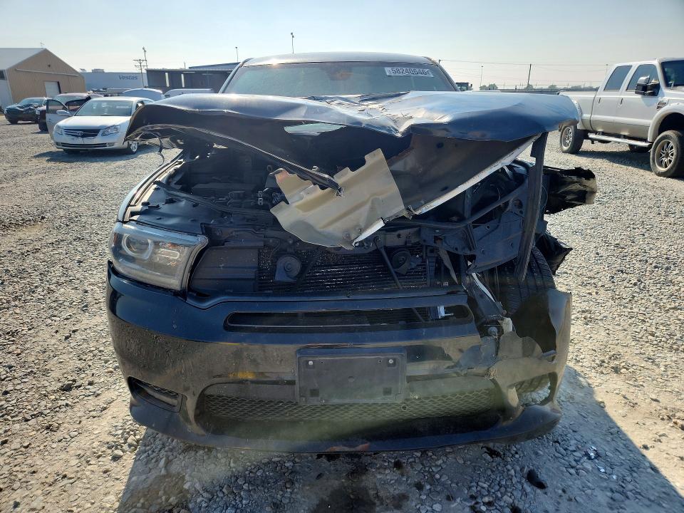 2019 Dodge VIN 1C4RDJDG7KC755995 COPART salvage auction — FRONT END, Co - Public - Salvage Title, sold $3,850 on 2026-07-23 (photo 5)